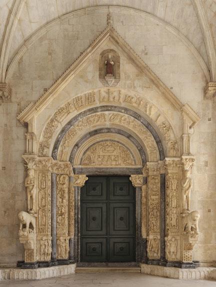 Apartamento Cozy Place On The Beach Trogir Exterior foto