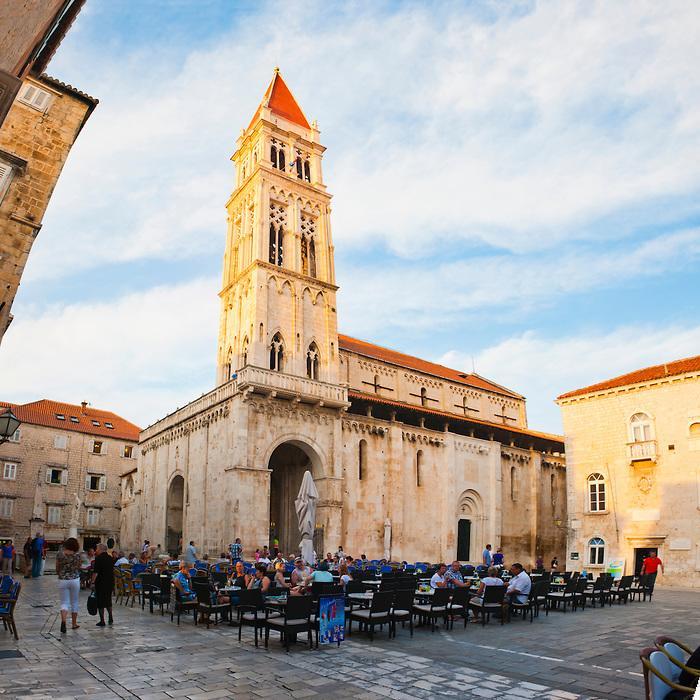 Apartamento Cozy Place On The Beach Trogir Exterior foto