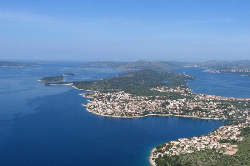 Apartamento Cozy Place On The Beach Trogir Exterior foto